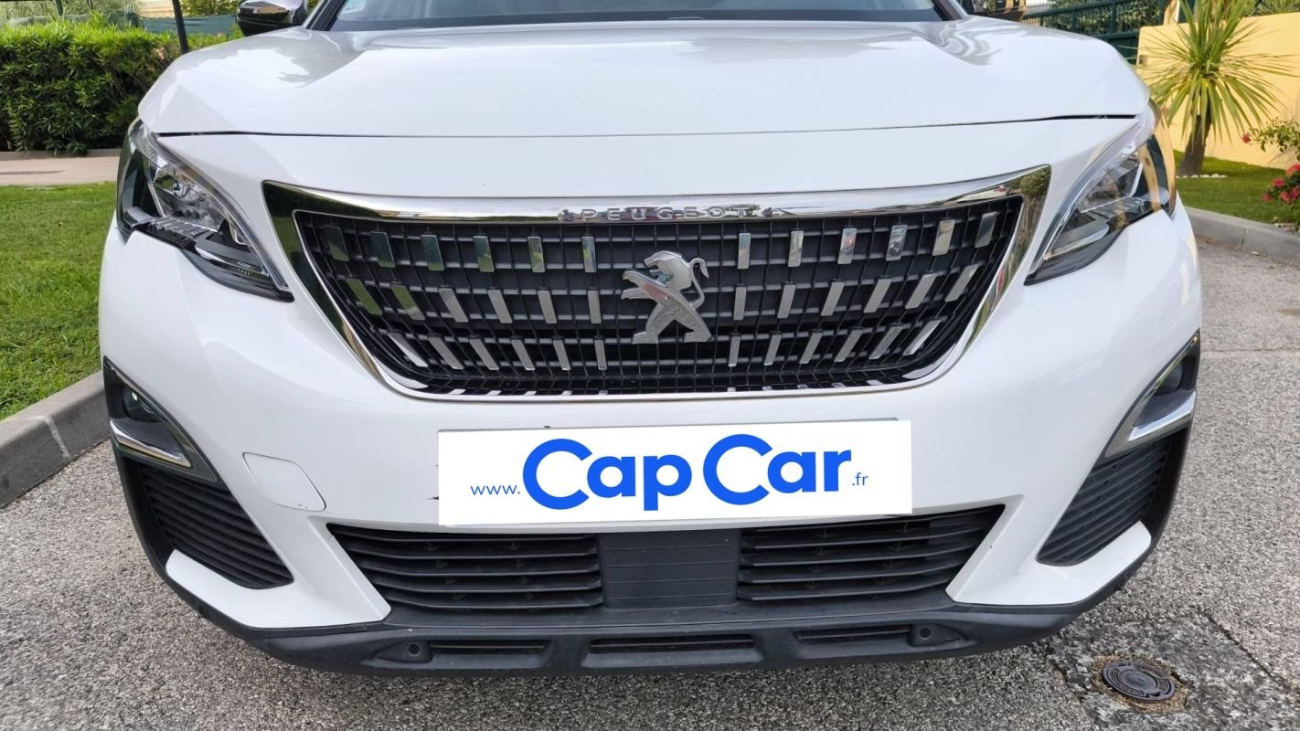 Peugeot 3008 - Photo 20