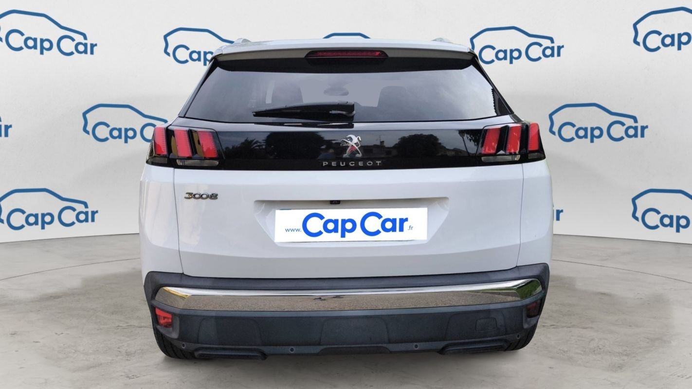 Peugeot 3008 - Photo 3