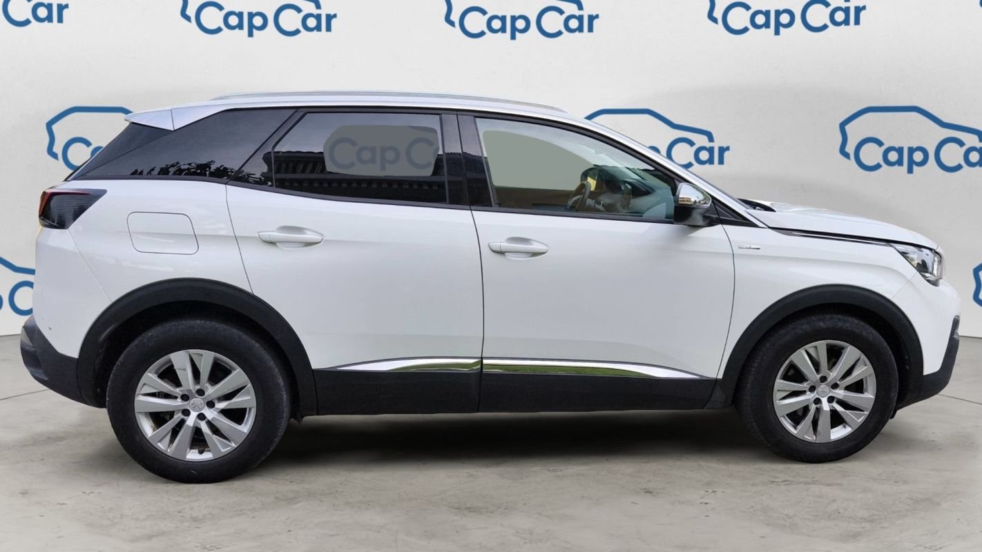 Peugeot 3008 - Photo 4