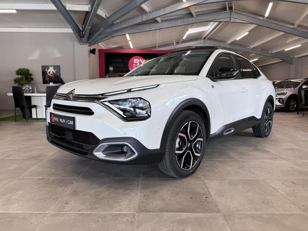 Citroën c4 x