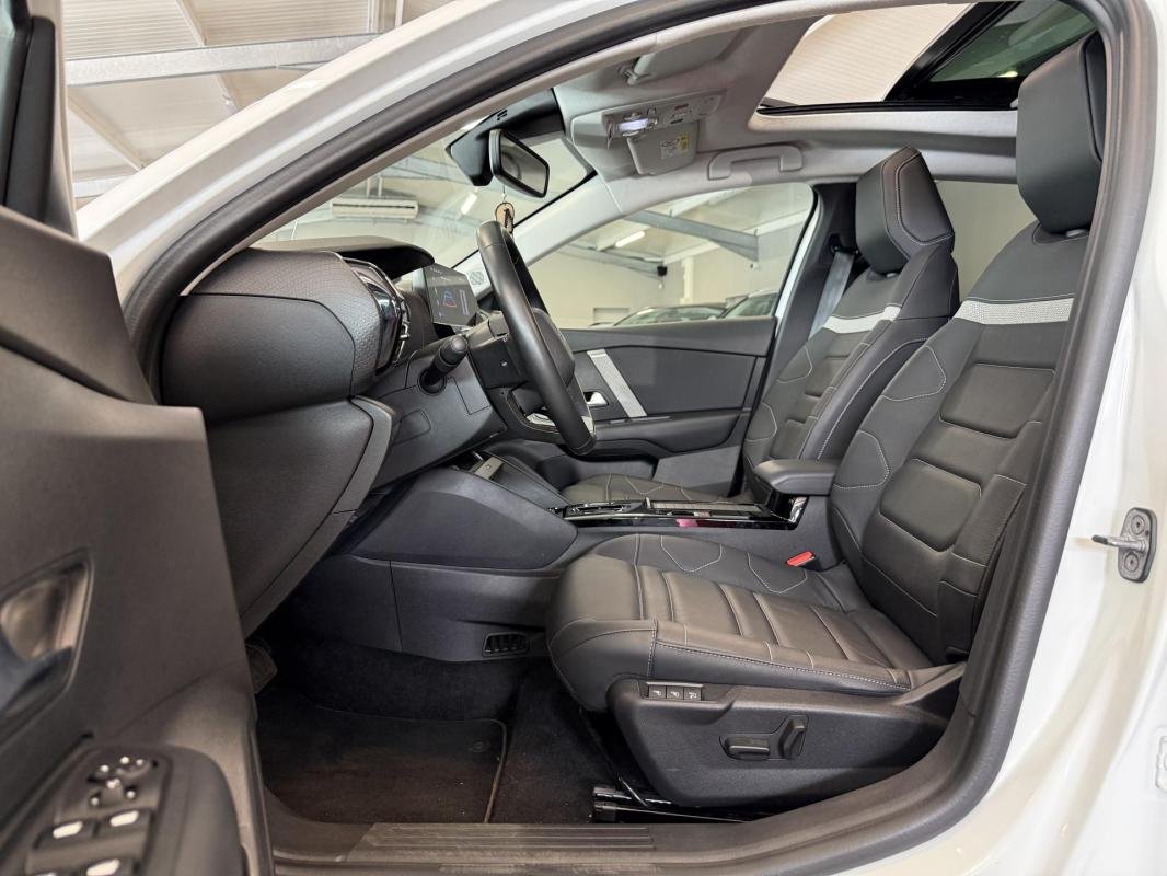 Citroën c4 x - Photo 11