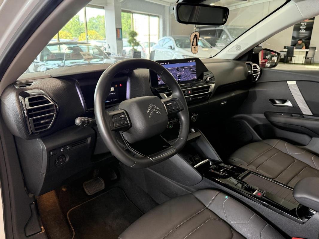 Citroën c4 x - Photo 13