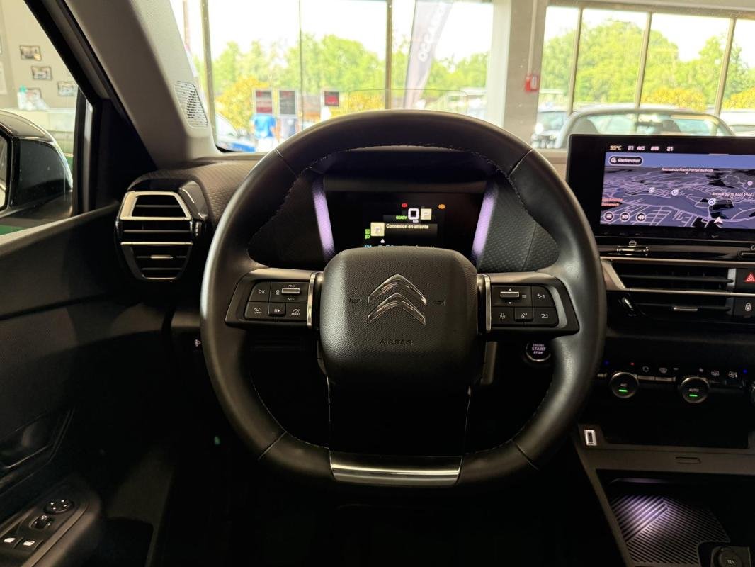 Citroën c4 x - Photo 14