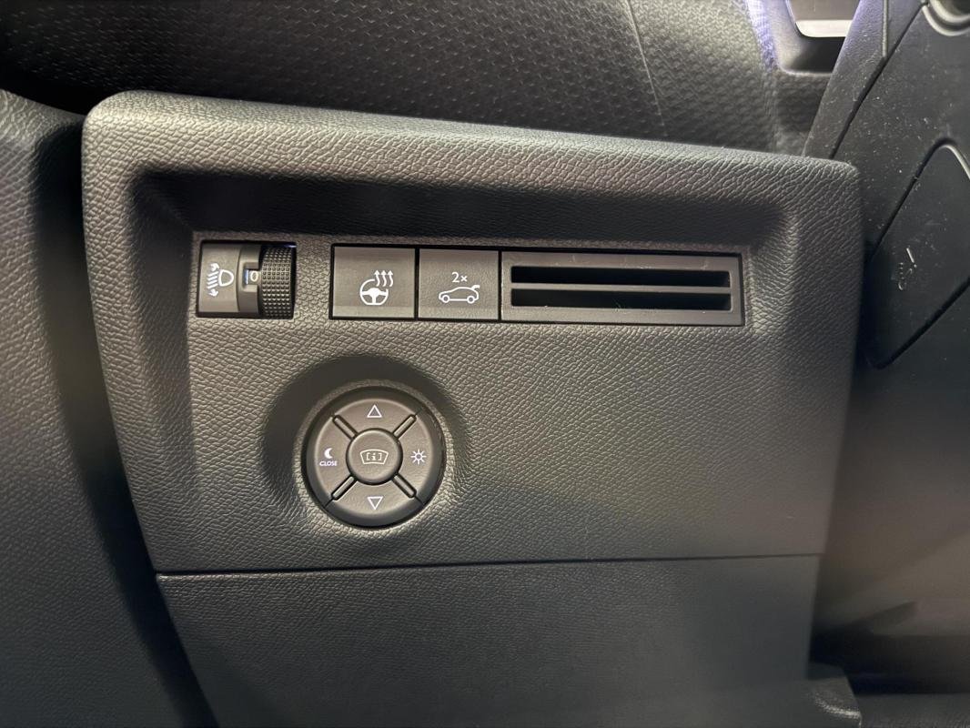 Citroën c4 x - Photo 17