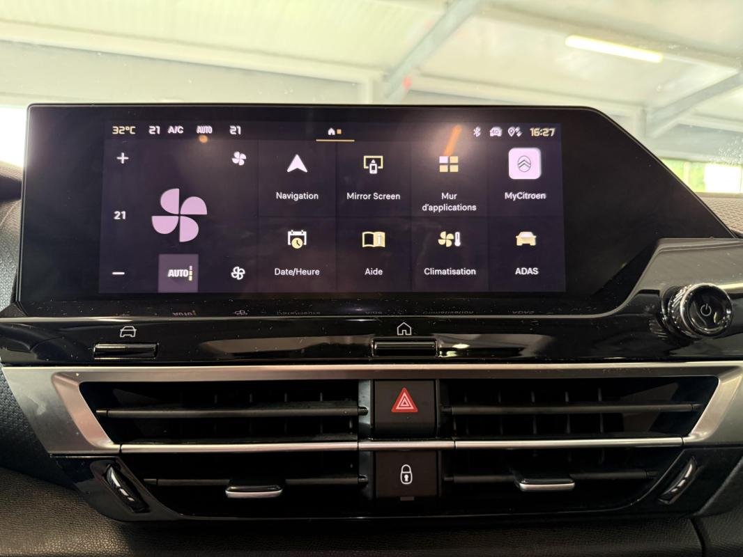 Citroën c4 x - Photo 19