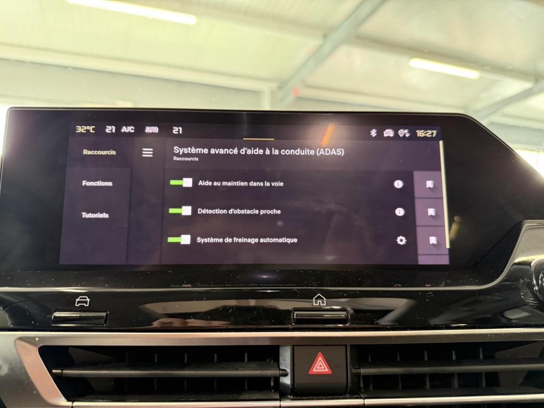 Citroën c4 x - Photo 20
