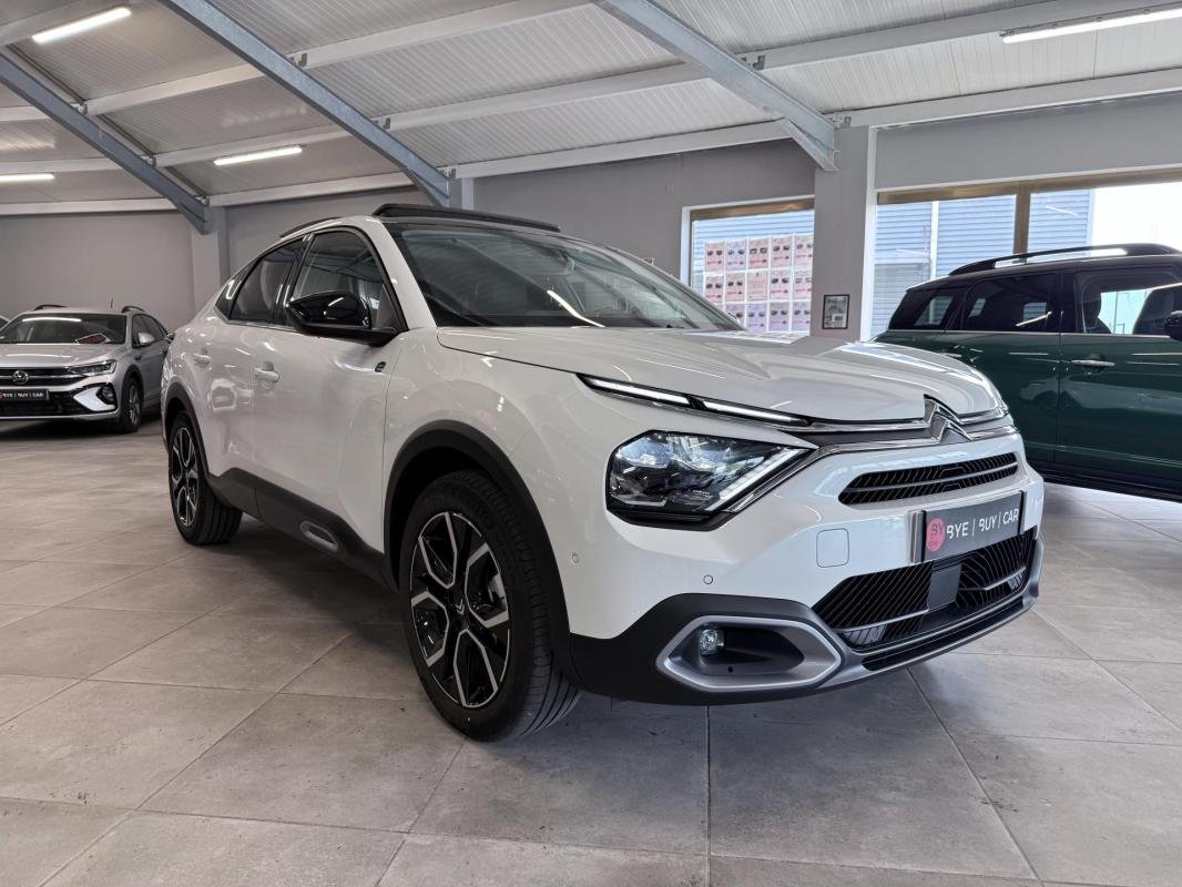 Citroën c4 x - Photo 2