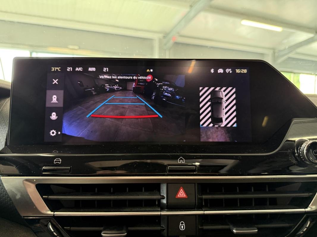Citroën c4 x - Photo 22