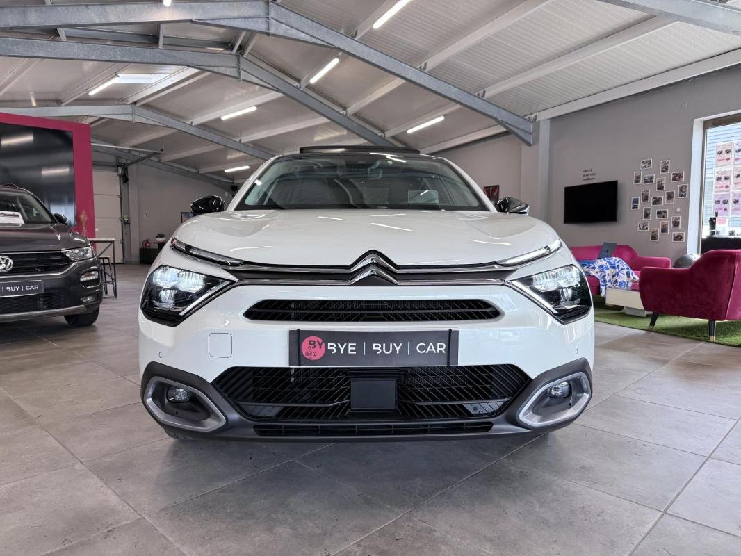Citroën c4 x - Photo 40