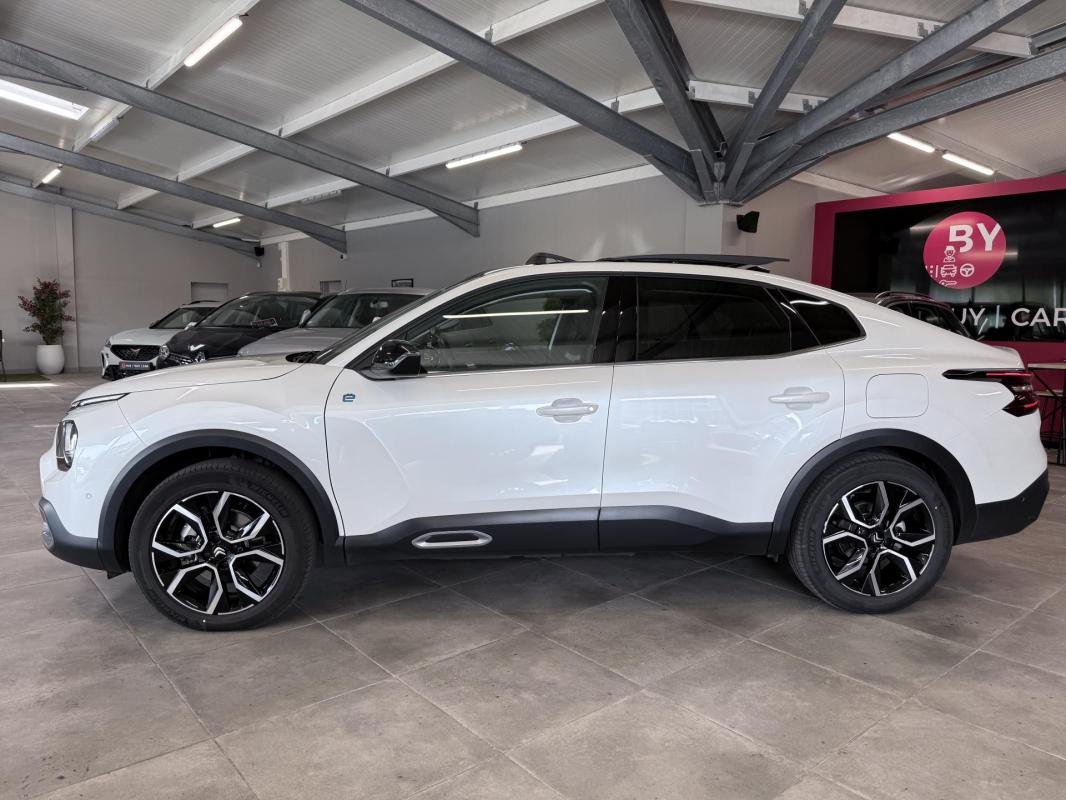 Citroën c4 x - Photo 5