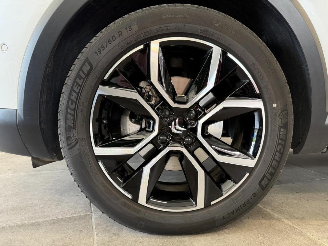 Citroën c4 x - Photo 10