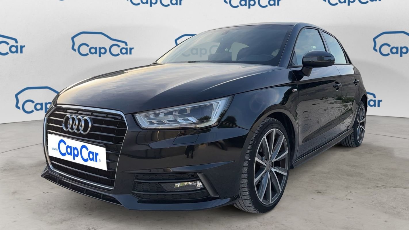 Audi A1 sportback