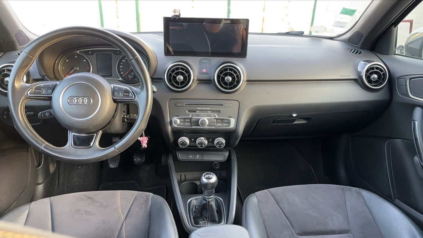 Audi A1 sportback - Photo 11