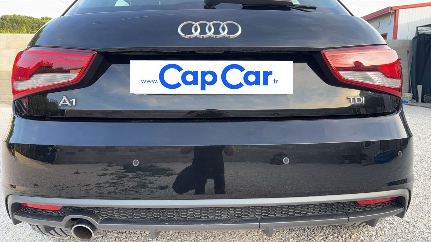 Audi A1 sportback - Photo 21