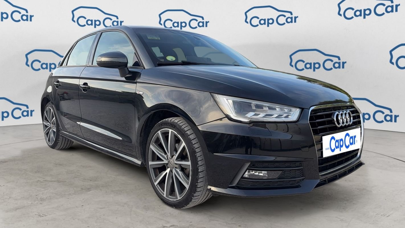 Audi A1 sportback - Photo 28