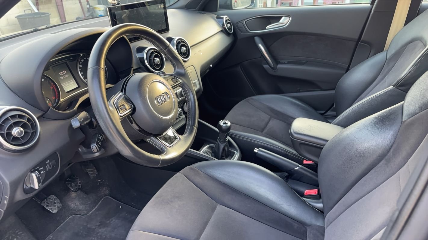 Audi A1 sportback - Photo 8