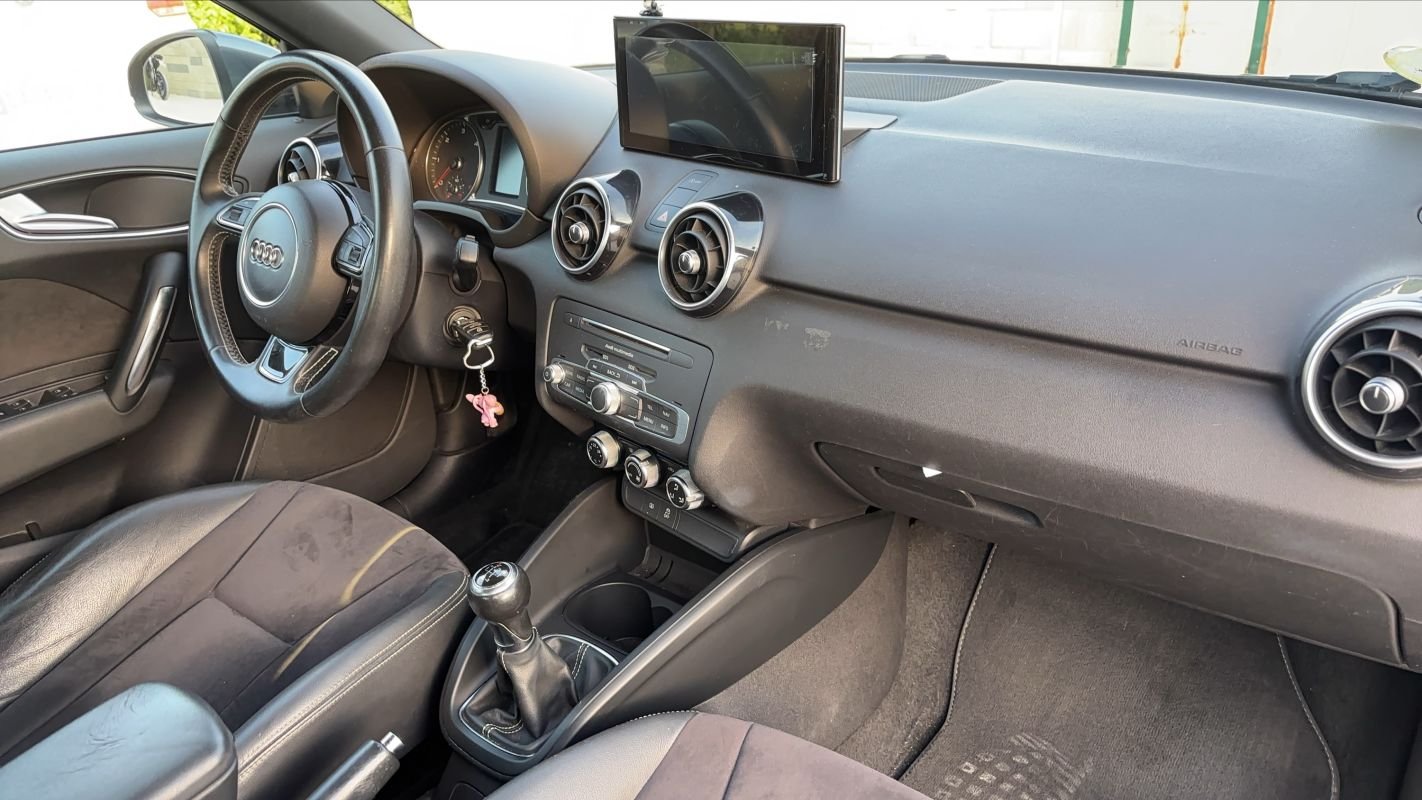 Audi A1 sportback - Photo 10