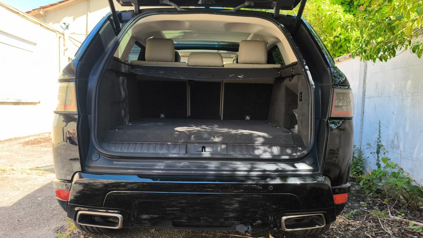 Land Rover Range Rover Sport - Photo 14