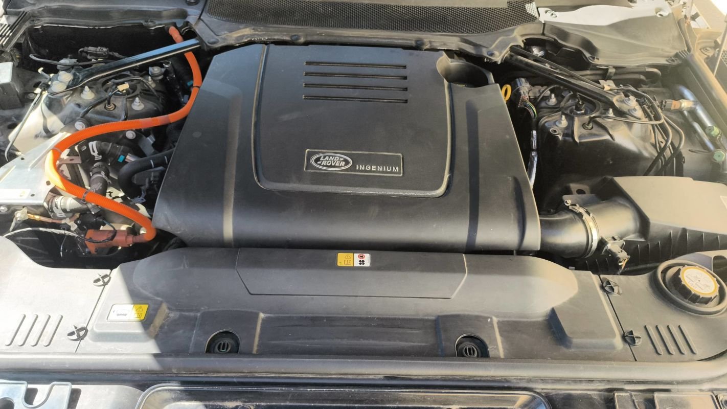 Land Rover Range Rover Sport - Photo 15