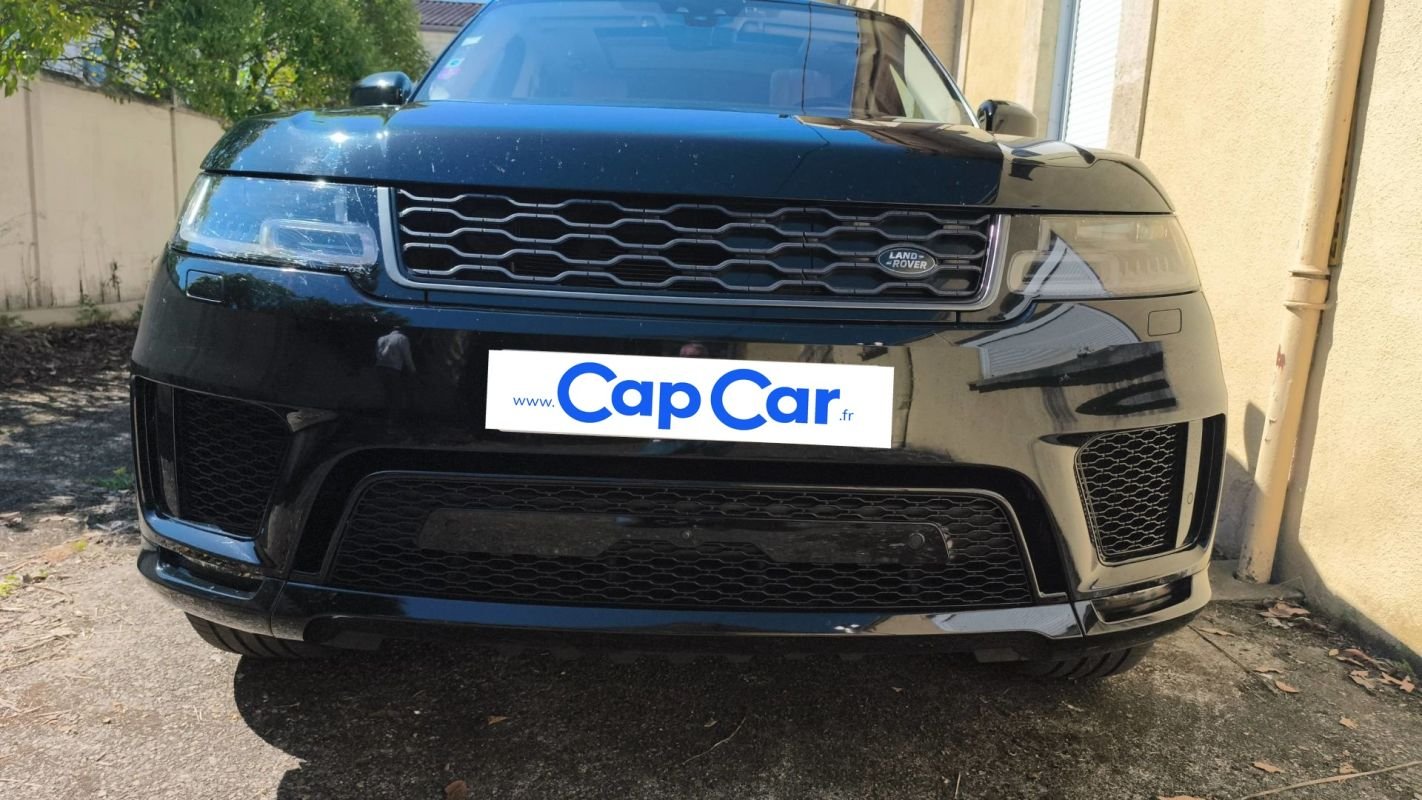 Land Rover Range Rover Sport - Photo 20