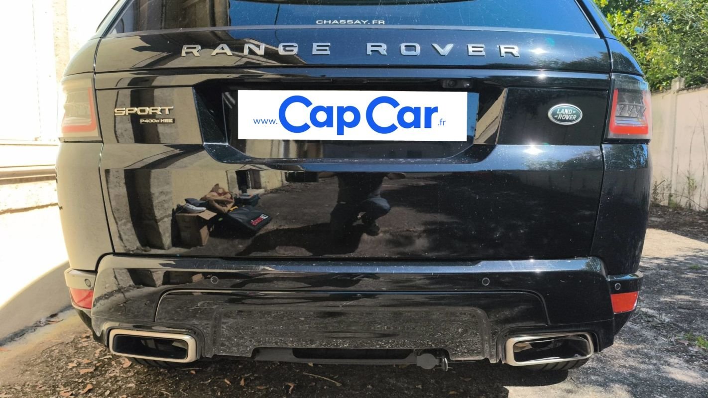 Land Rover Range Rover Sport - Photo 21