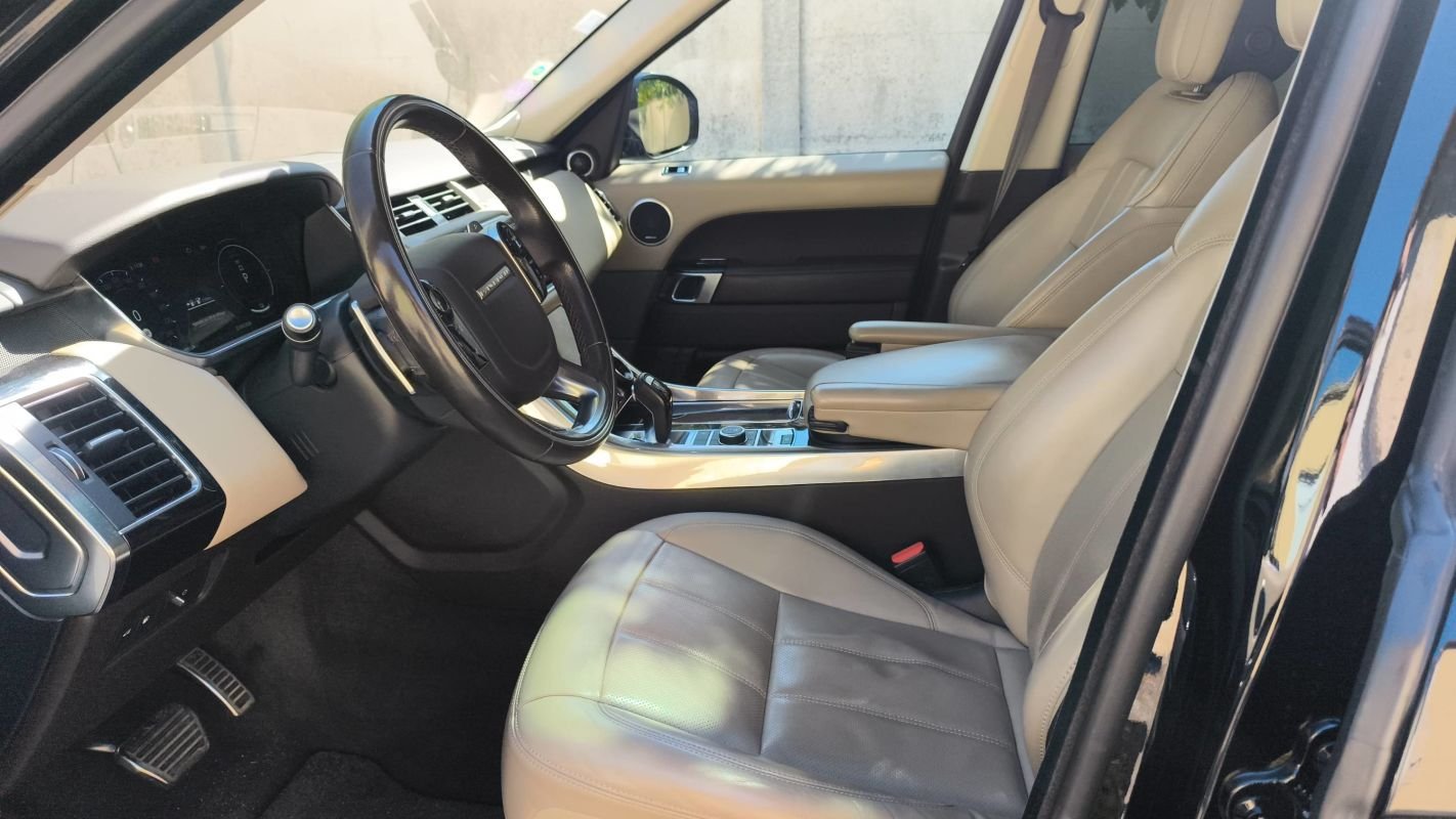Land Rover Range Rover Sport - Photo 26