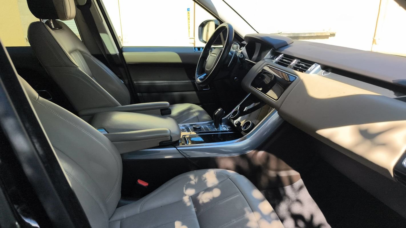 Land Rover Range Rover Sport - Photo 27
