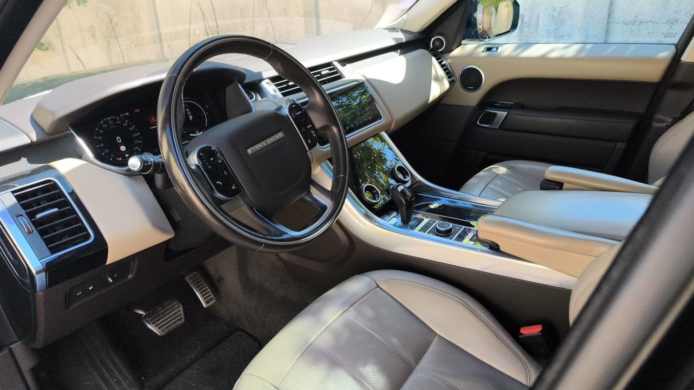 Land Rover Range Rover Sport - Photo 8