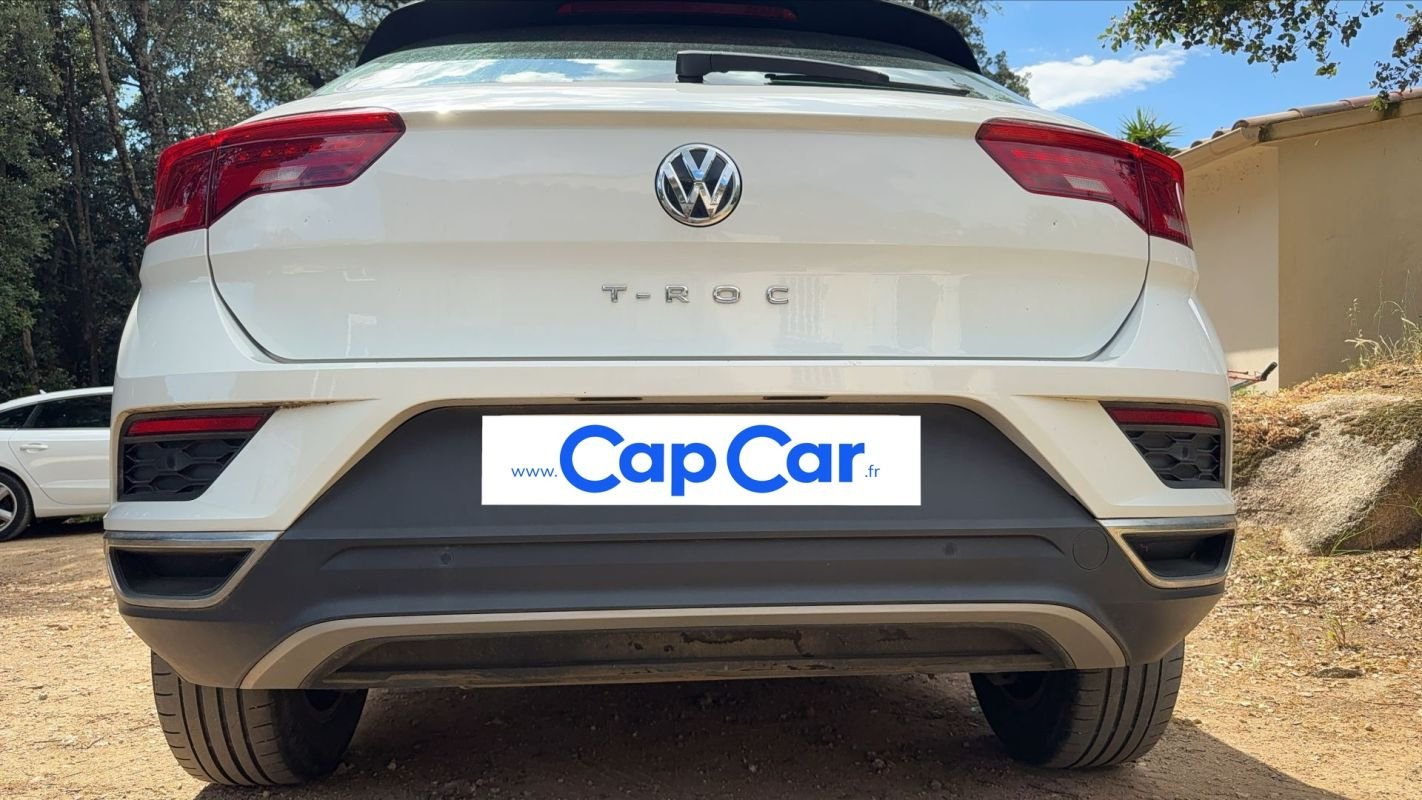 Volkswagen T-Roc - Photo 21