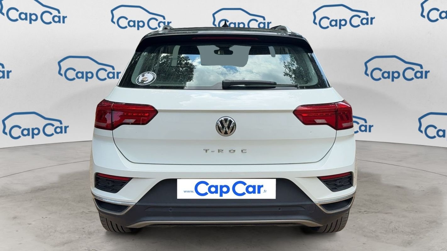 Volkswagen T-Roc - Photo 3