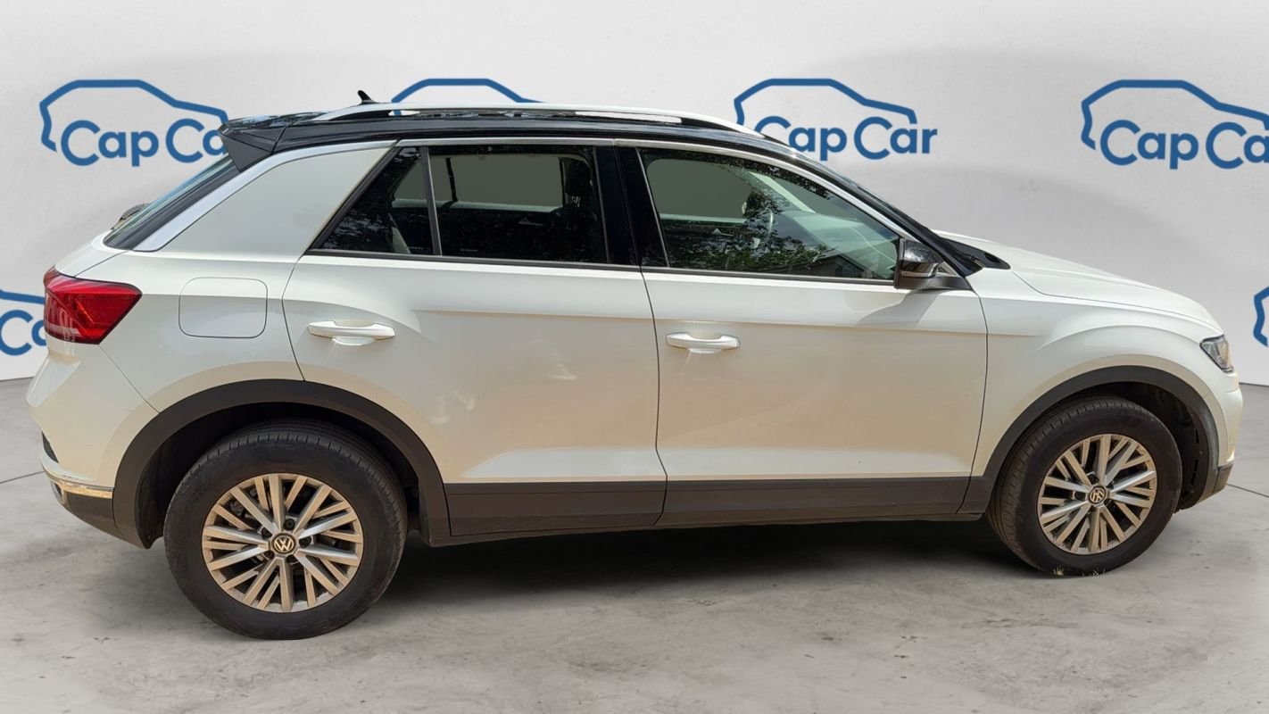 Volkswagen T-Roc - Photo 4