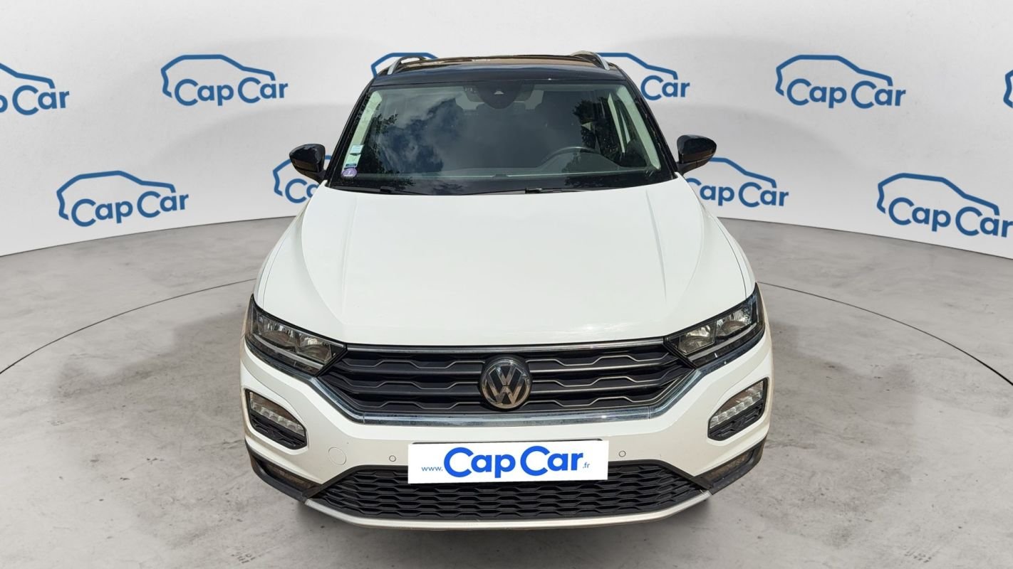 Volkswagen T-Roc - Photo 5