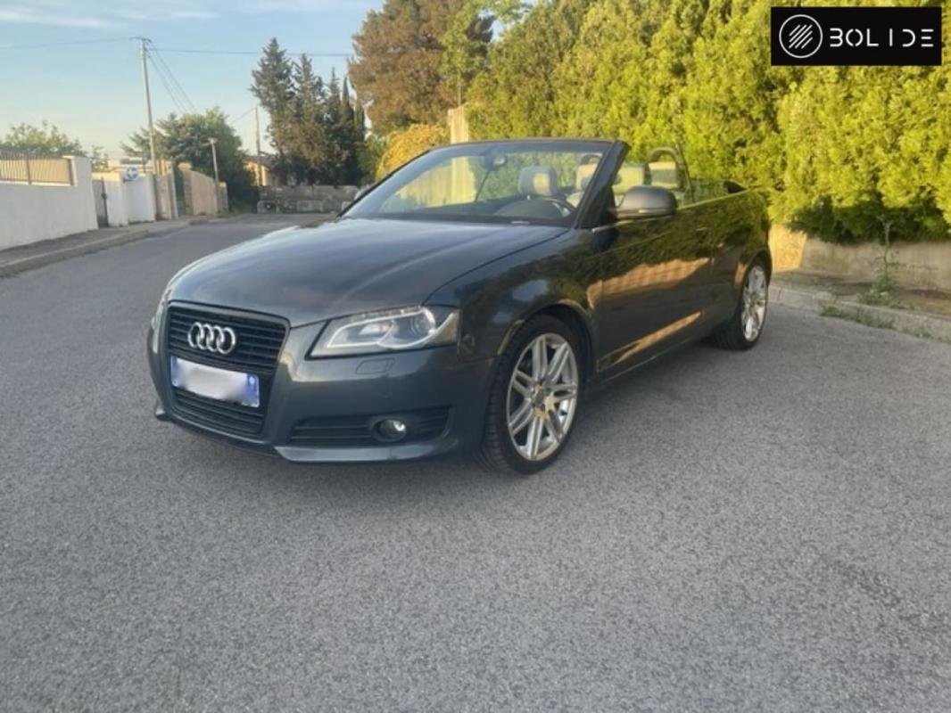 Audi A3 Cabriolet