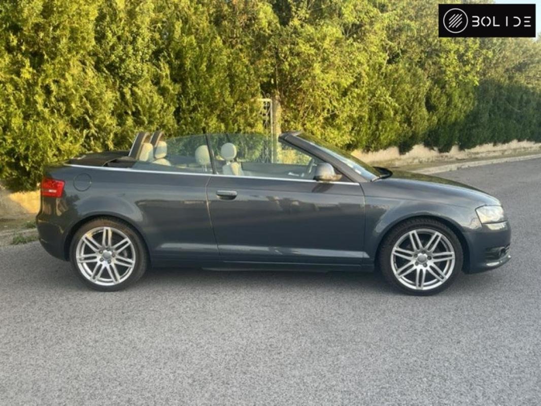 Audi A3 Cabriolet - Photo 11