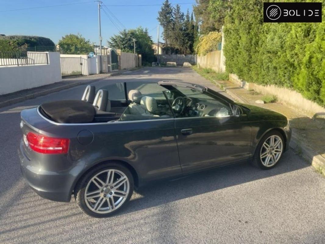 Audi A3 Cabriolet - Photo 12