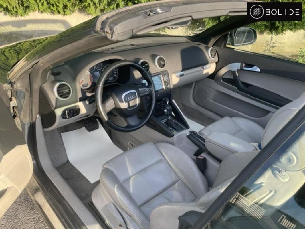 Audi A3 Cabriolet - Photo 14