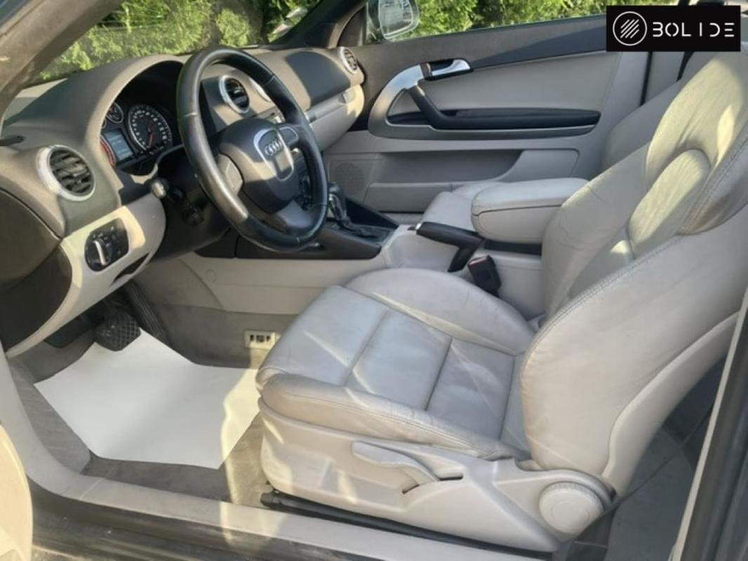 Audi A3 Cabriolet - Photo 15