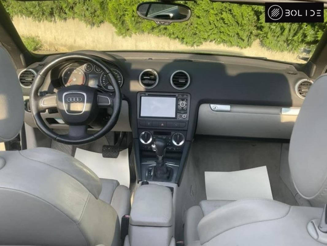 Audi A3 Cabriolet - Photo 16