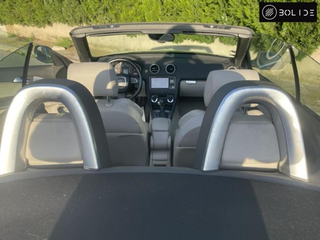 Audi A3 Cabriolet - Photo 17