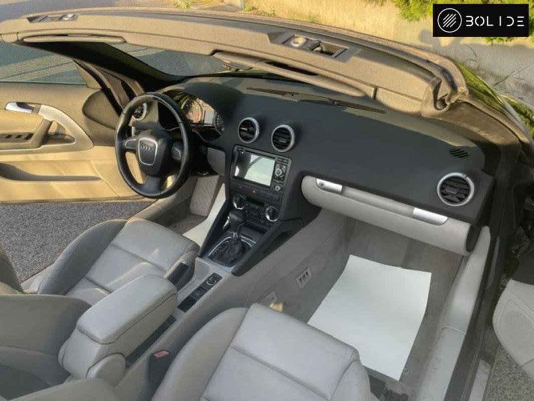 Audi A3 Cabriolet - Photo 18