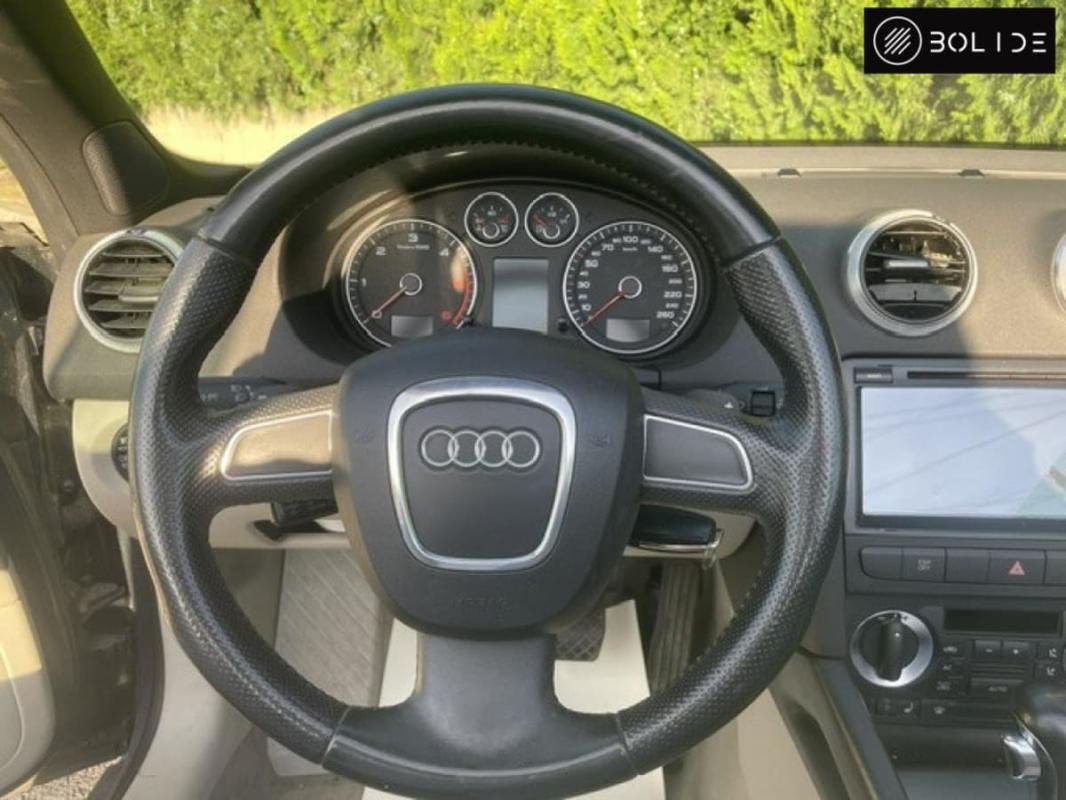 Audi A3 Cabriolet - Photo 20