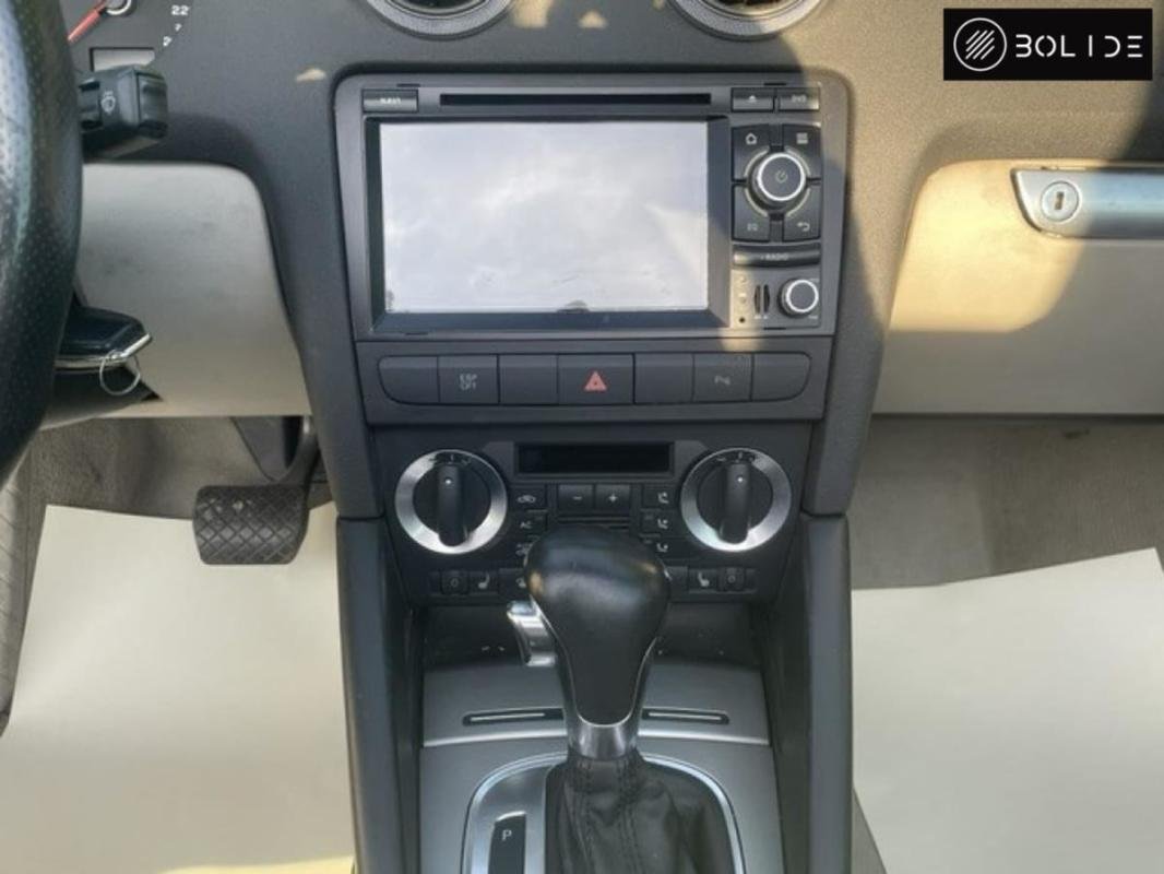 Audi A3 Cabriolet - Photo 23