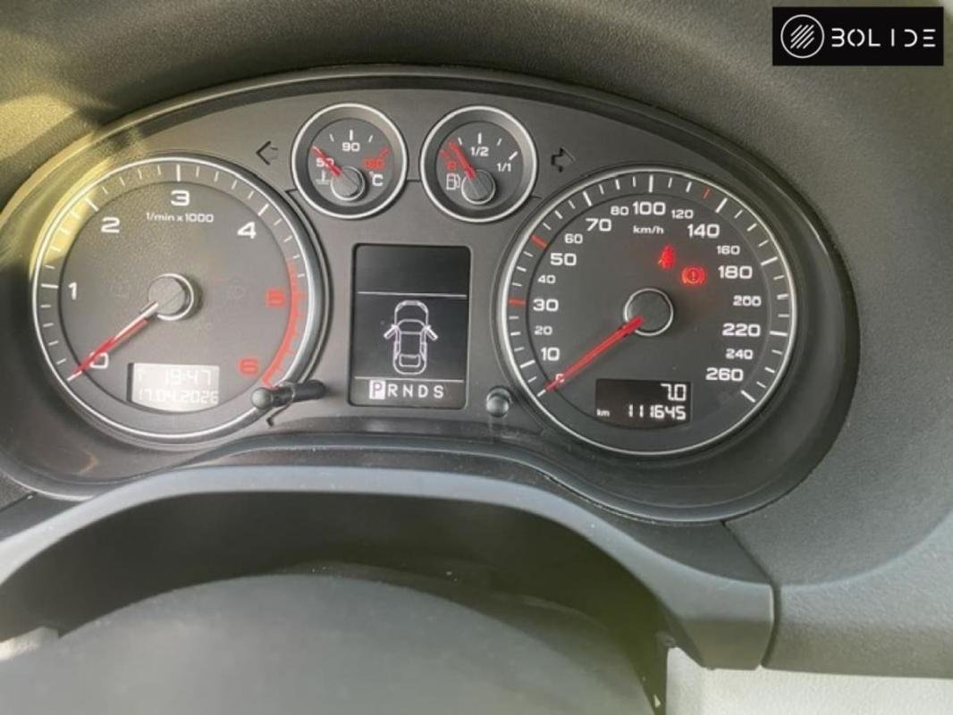 Audi A3 Cabriolet - Photo 28