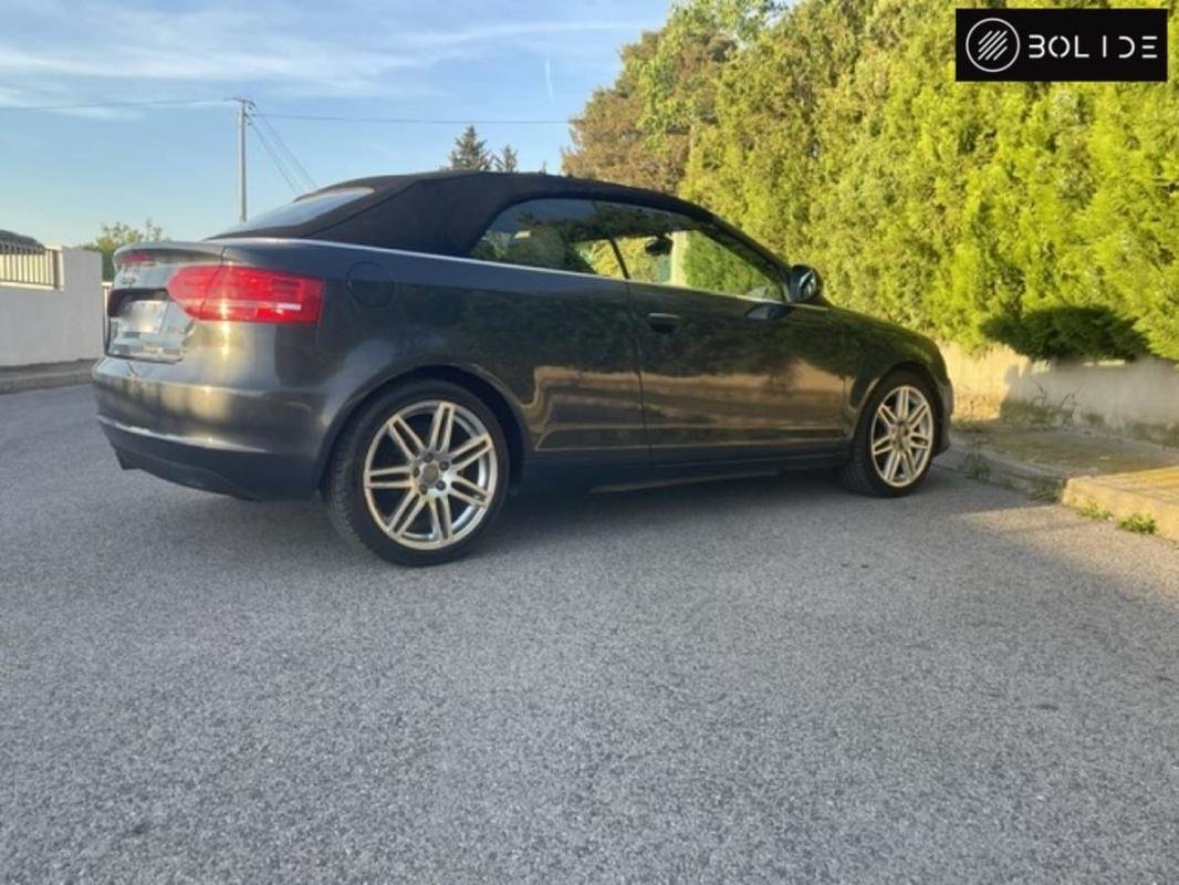 Audi A3 Cabriolet - Photo 32