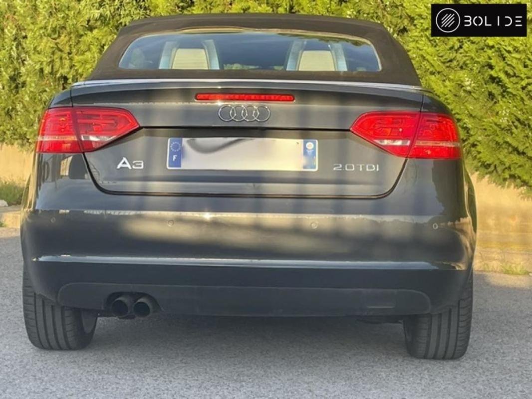 Audi A3 Cabriolet - Photo 33