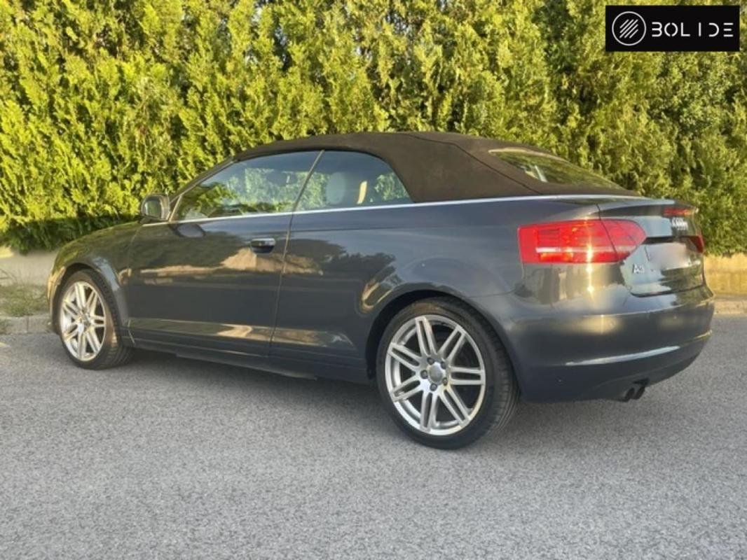 Audi A3 Cabriolet - Photo 34