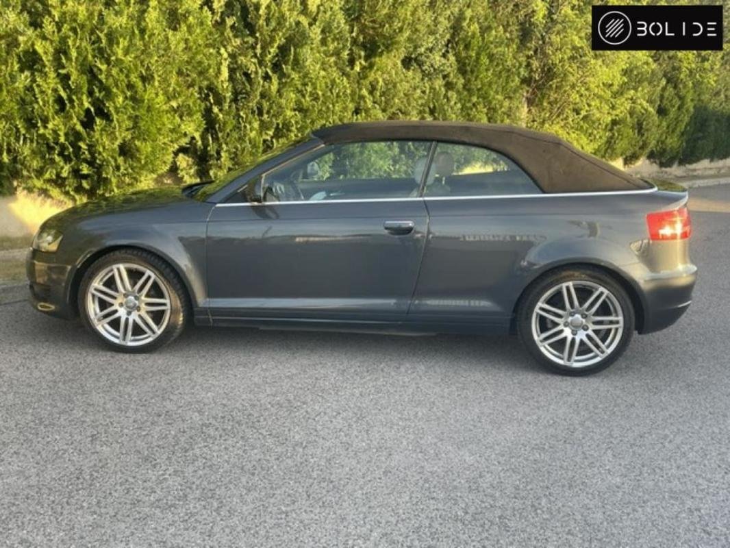 Audi A3 Cabriolet - Photo 35