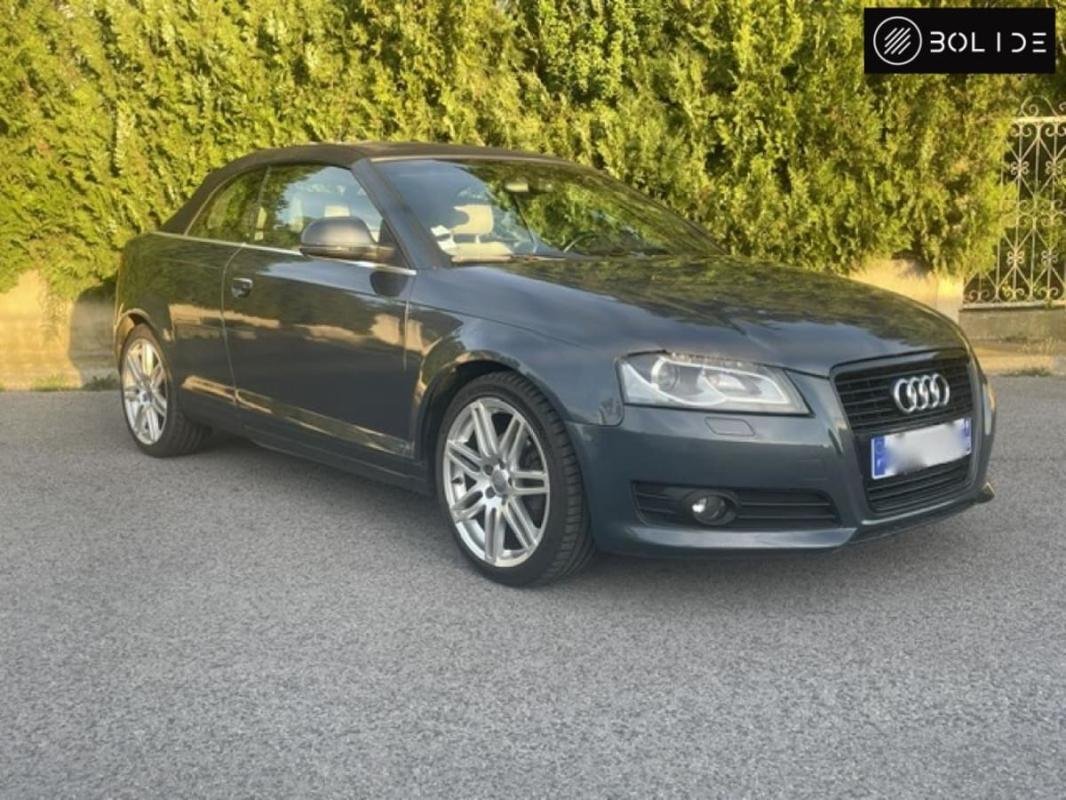 Audi A3 Cabriolet - Photo 37