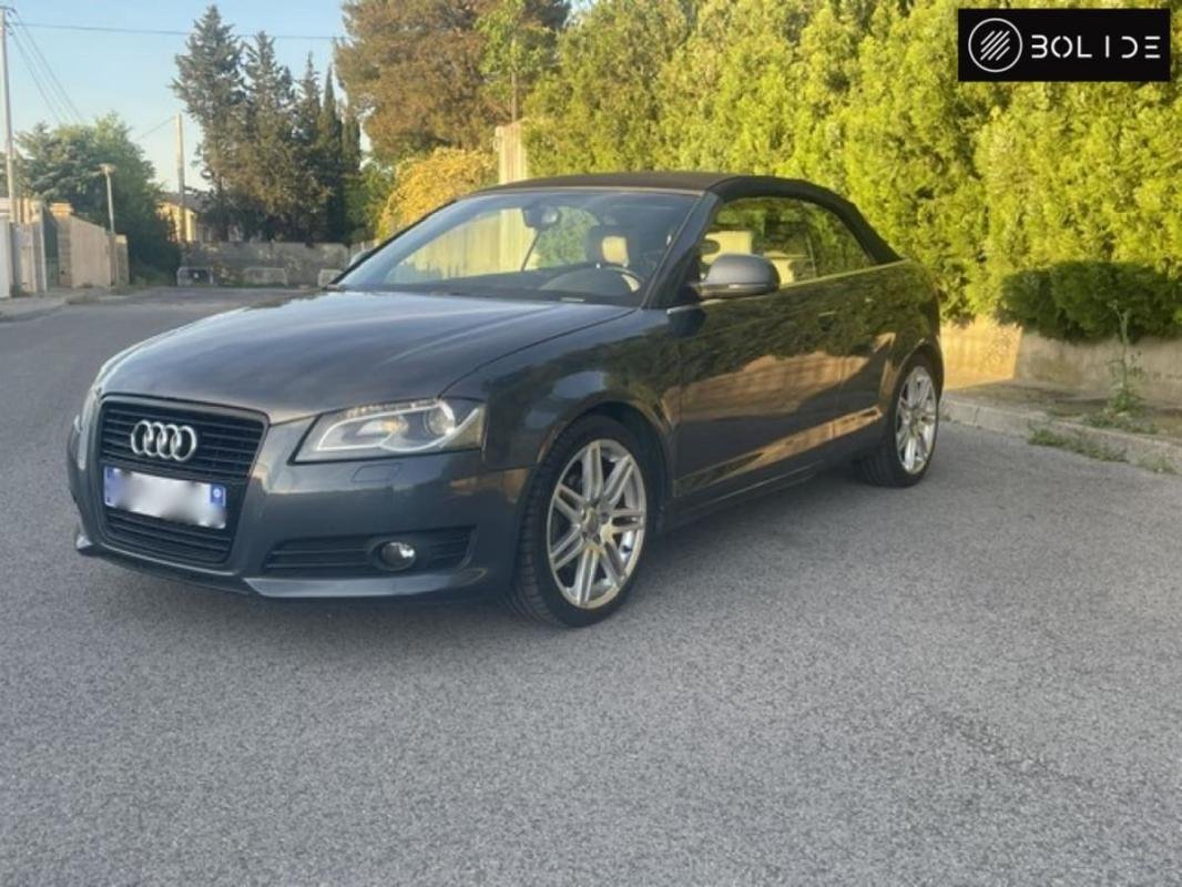 Audi A3 Cabriolet - Photo 38