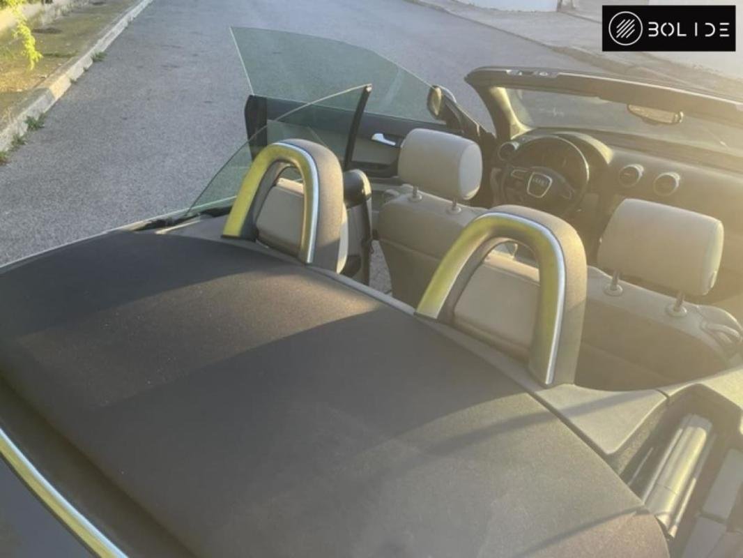 Audi A3 Cabriolet - Photo 41